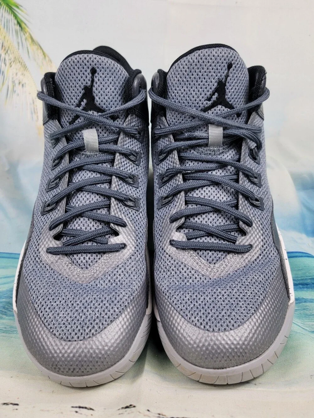 Nike Air Jordan Rising High 2 Basketball Shoes Mens 8.5